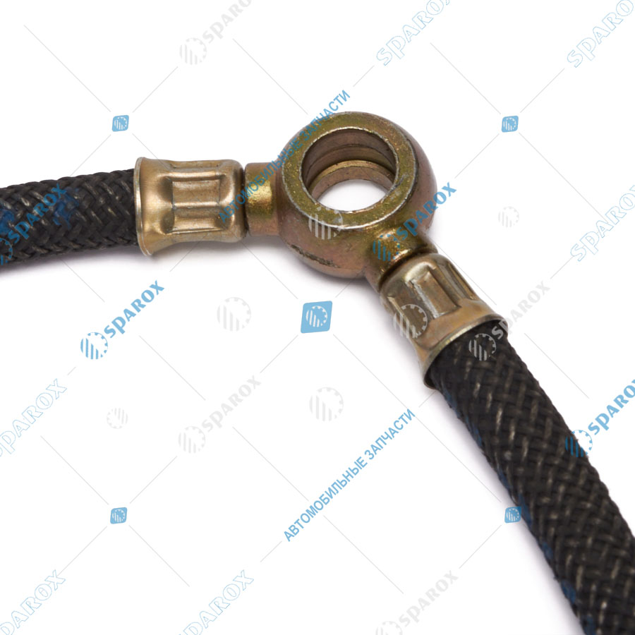 740-1022840-10 Трубка КАМАЗ клапана электромагнитного