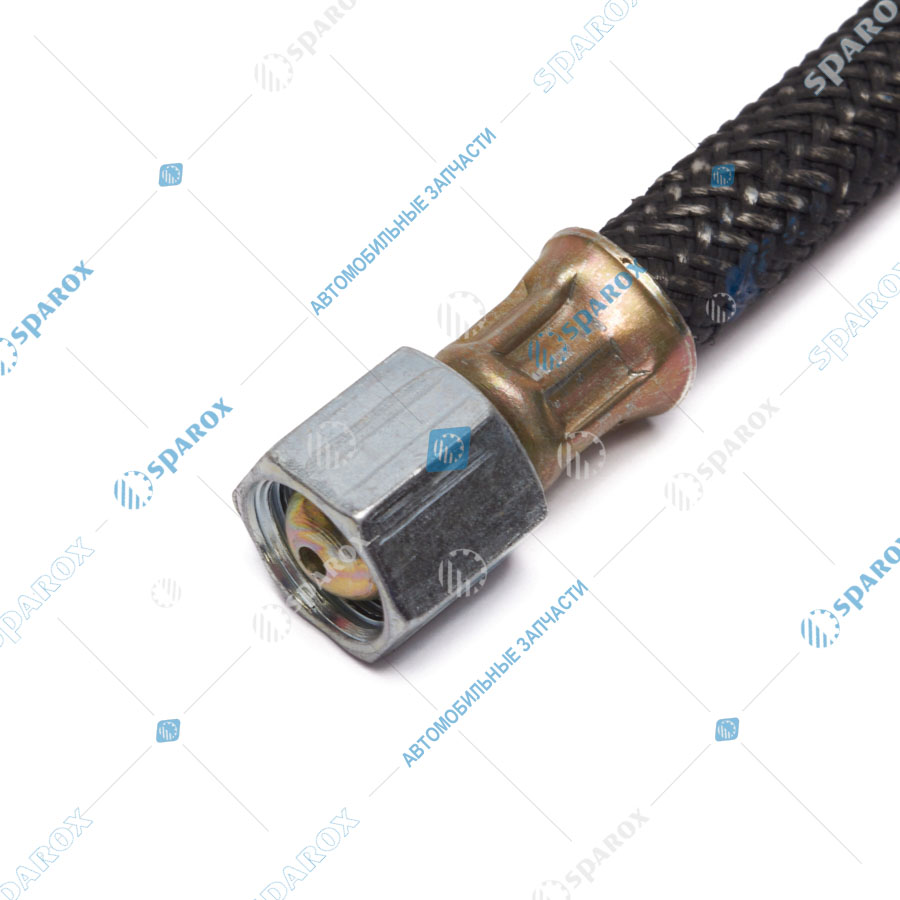 740-1022840-10 Трубка КАМАЗ клапана электромагнитного