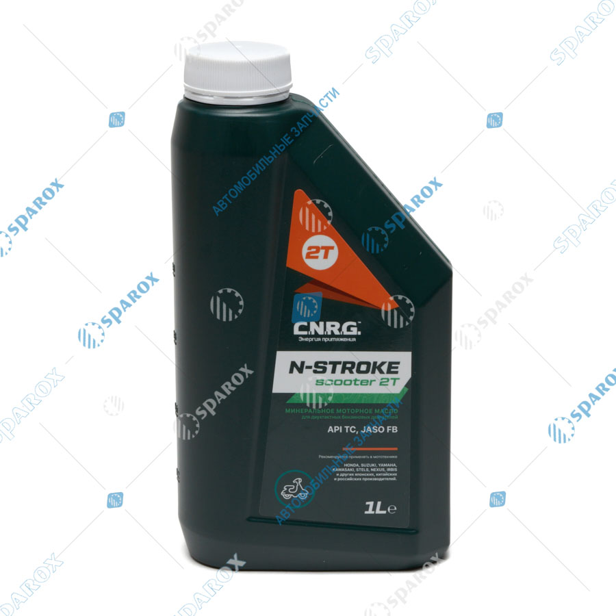 CNRG-160-0001 Масло моторное N-Stroke Scooter 2T (1л)