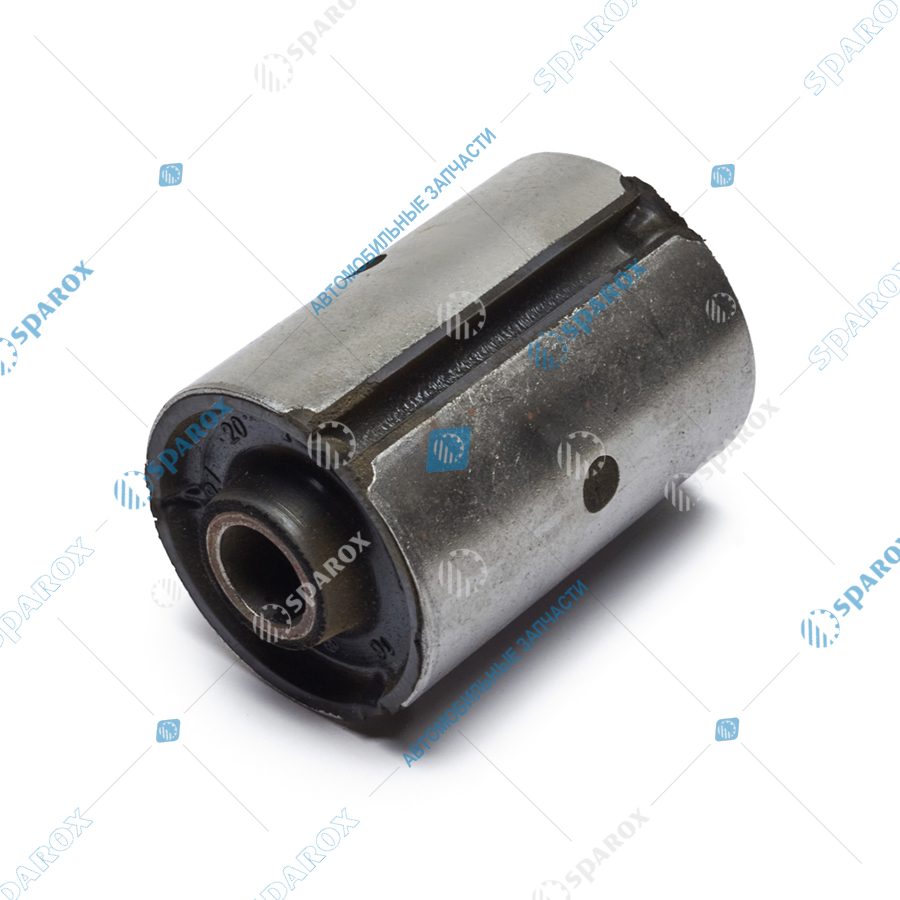 3302-2902027 Сайлентблок рессоры ГАЗель, Валдай (Феникс-Авто) 3302-2902027 Сайлентблок рессоры ГАЗель, Валдай (Феникс-Авто)