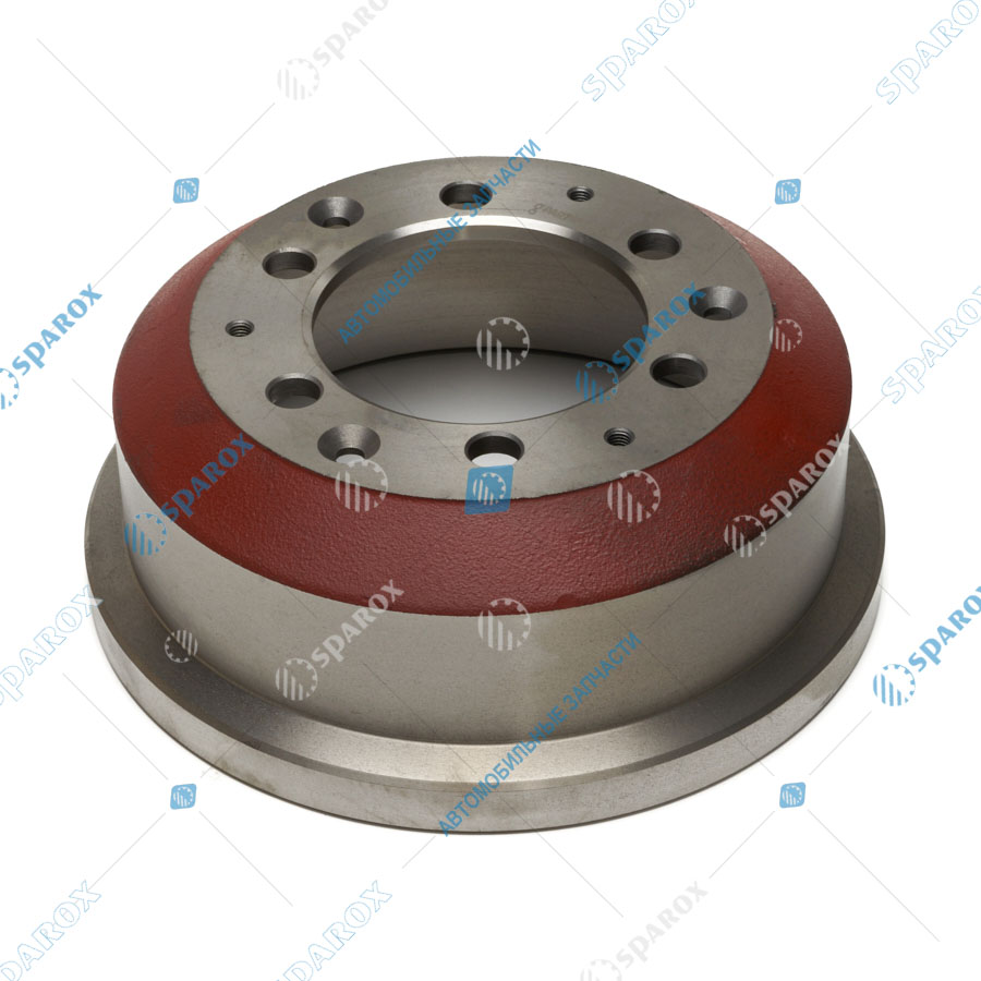 3302-3502070-01/GP.11520028 Барабан тормозной ГАЗель, ГАЗель NEXT (G-Part)