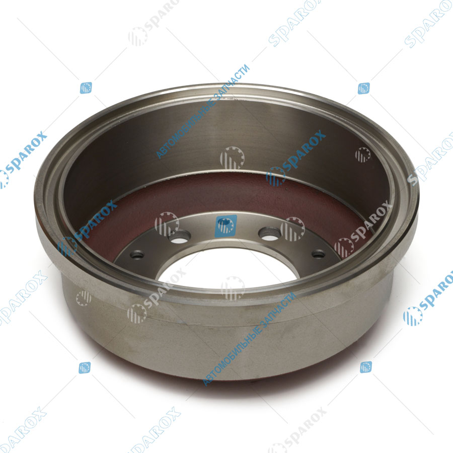 3302-3502070-01/GP.11520028 Барабан тормозной ГАЗель, ГАЗель NEXT (G-Part)