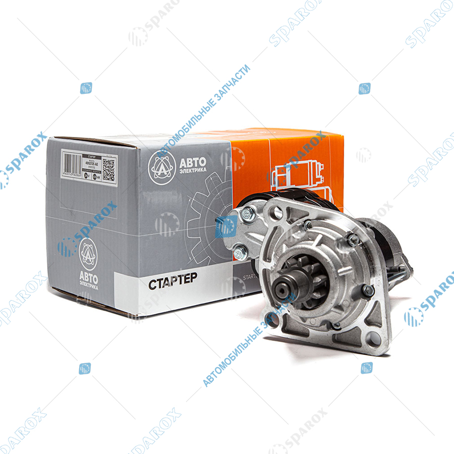 АЕ-4992135 Стартер Камаз дв. Cummins 4ISBe 185, 6ISBe 270, 285, 300 24В, z=12 4992135 (АЕ) АЕ-4992135 Стартер Камаз дв. Cummins 4ISBe 185, 6ISBe 270, 285, 300 24В, z=12 4992135 (АЕ)