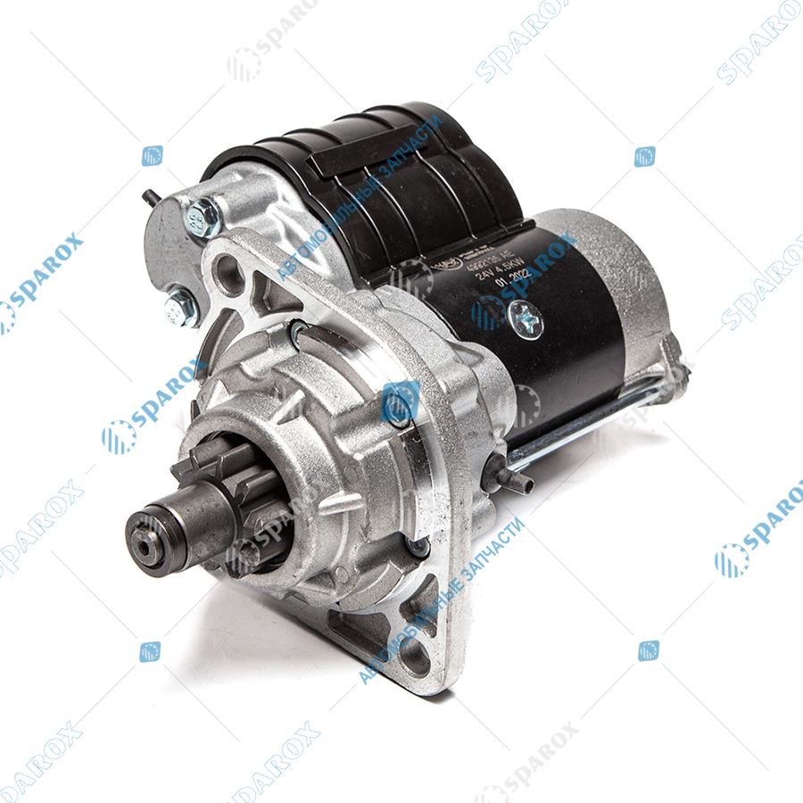 АЕ-4992135 Стартер Камаз дв. Cummins 4ISBe 185, 6ISBe 270, 285, 300 24В, z=12 4992135 (АЕ) АЕ-4992135 Стартер Камаз дв. Cummins 4ISBe 185, 6ISBe 270, 285, 300 24В, z=12 4992135 (АЕ)