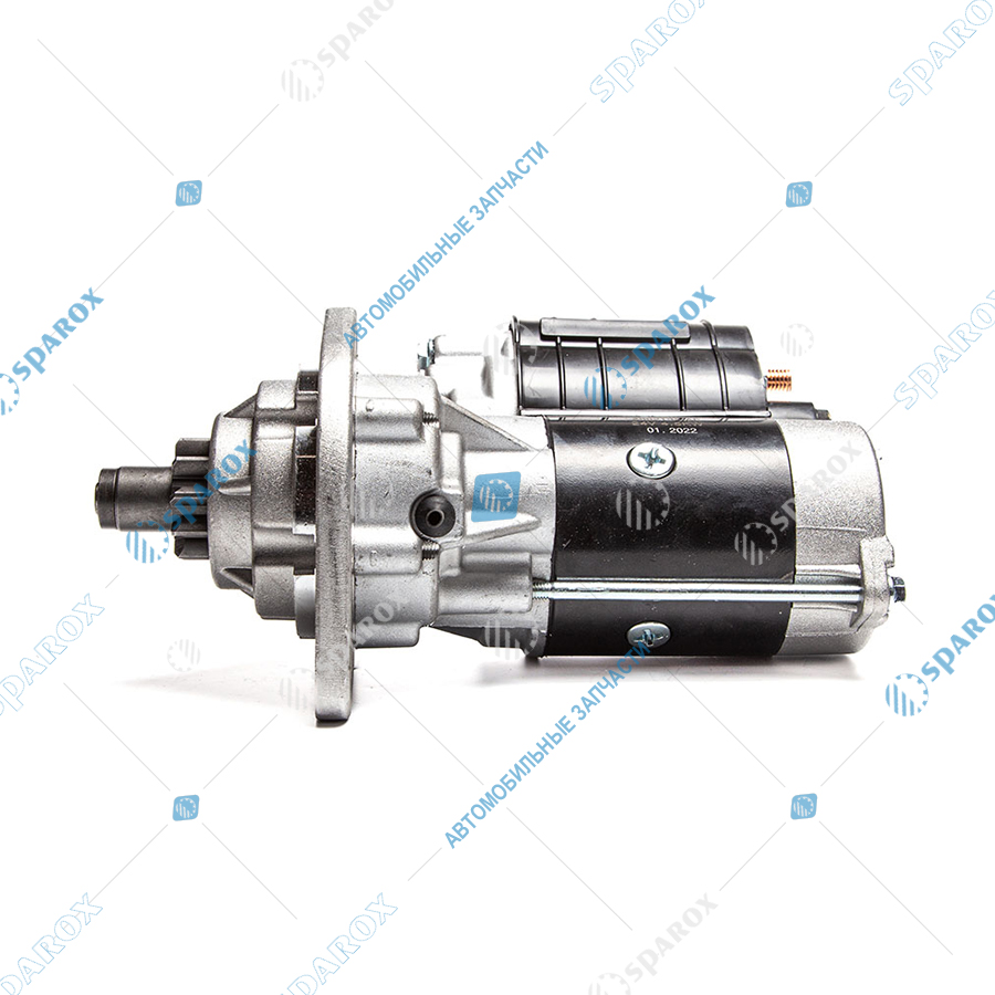 АЕ-4992135 Стартер Камаз дв. Cummins 4ISBe 185, 6ISBe 270, 285, 300 24В, z=12 4992135 (АЕ) АЕ-4992135 Стартер Камаз дв. Cummins 4ISBe 185, 6ISBe 270, 285, 300 24В, z=12 4992135 (АЕ)