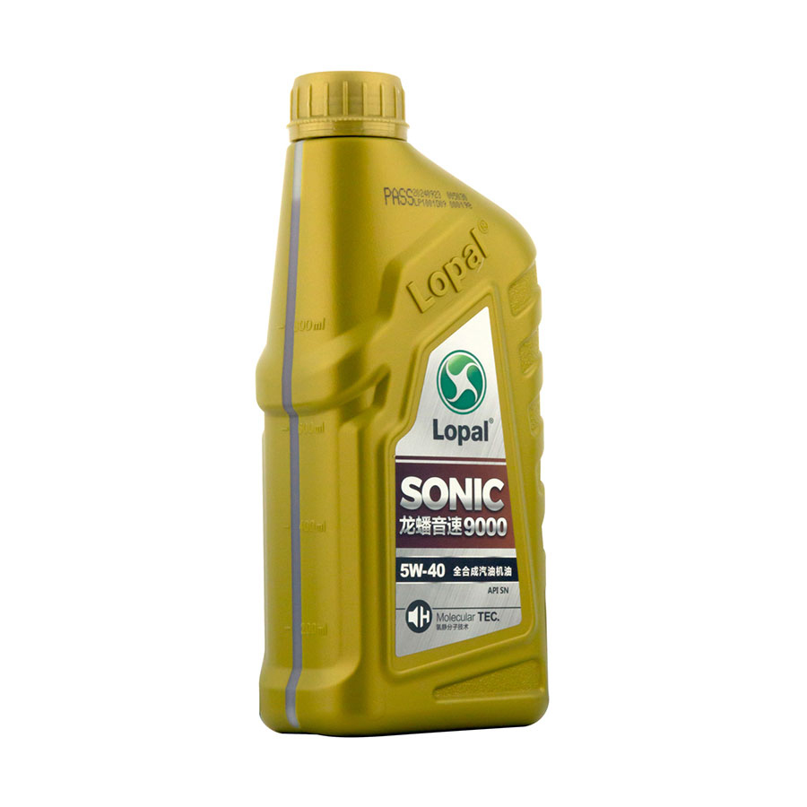 LOPAL-LPL32716 Масло мотор. синт Lopal SONIC 9000 SN 5W-40 (1л)