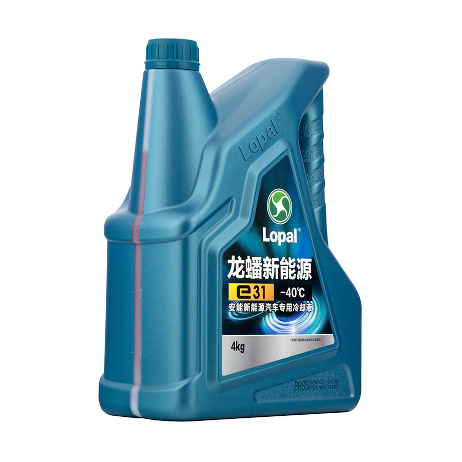 LOPAL-LPL34772 Антифриз Lopal E31 -40℃ (4кг)