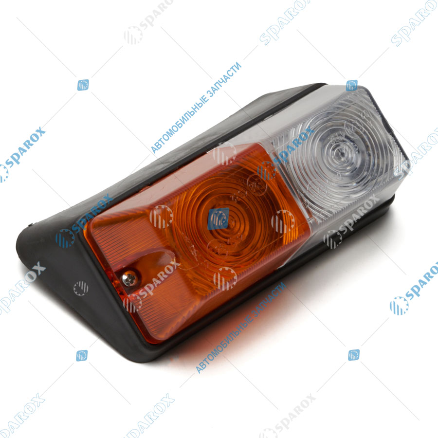 ПФ204 Л-3712010 Фонарь передний ПФ204 левый МТЗ (пластик)