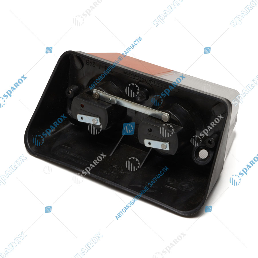 ПФ204 Л-3712010 Фонарь передний ПФ204 левый МТЗ (пластик)