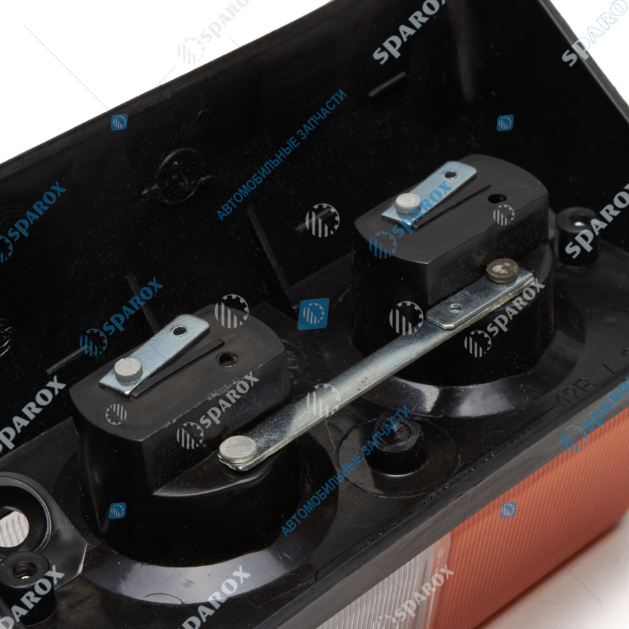 ПФ204 Л-3712010 Фонарь передний ПФ204 левый МТЗ (пластик)