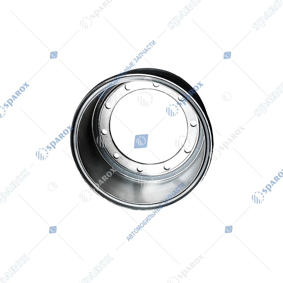 35020880010 Барабан тормозной 420x180/184 H=227 d=290/335 n10x23 BPW HS..ECO MAXX (0310967190) SORL