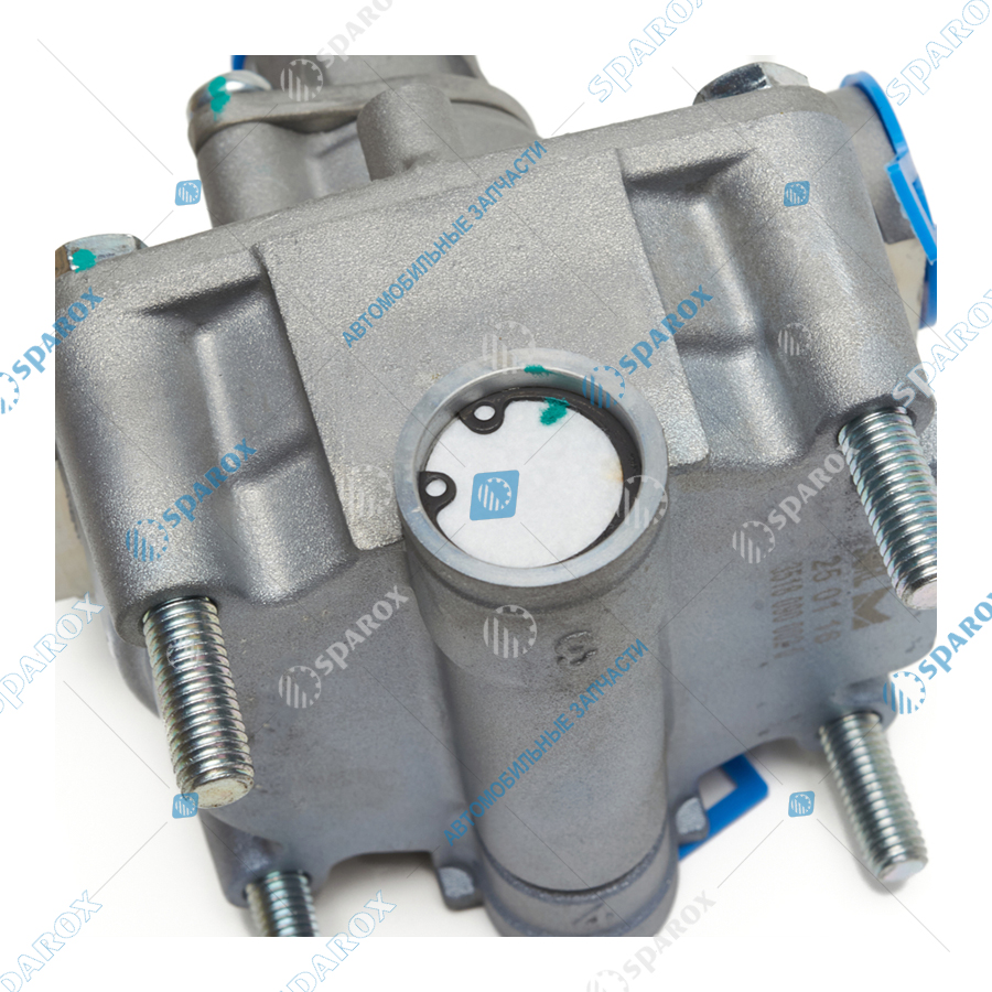 35180900020 Клапан ускорительный для Камаз, MB, DAF, MAN, VOLVO усиленный (9730113000) SORL 35180900020 Клапан ускорительный для Камаз, MB, DAF, MAN, VOLVO усиленный (9730113000) SORL