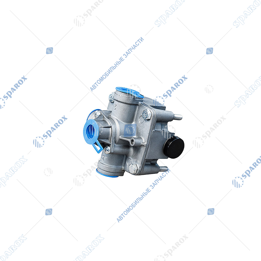 35180900020 Клапан ускорительный для Камаз, MB, DAF, MAN, VOLVO усиленный (9730113000) SORL 35180900020 Клапан ускорительный для Камаз, MB, DAF, MAN, VOLVO усиленный (9730113000) SORL