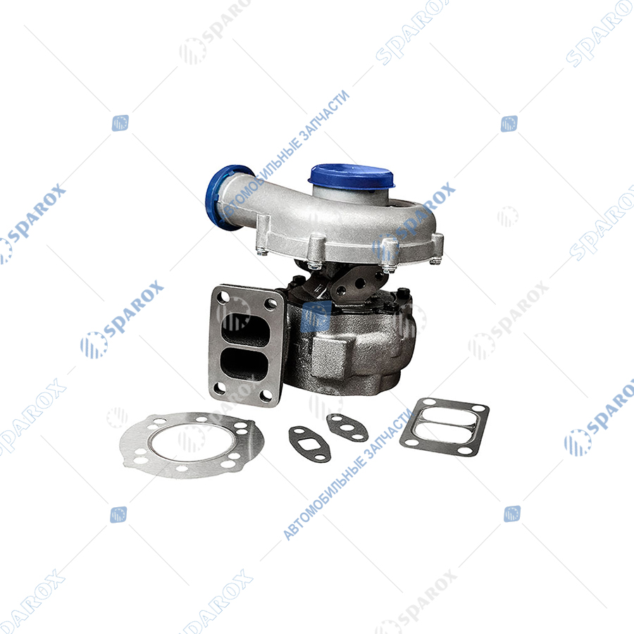 11184200160 Турбокомпрессор для Камаз ЕВРО-3 правый (12749700004) SORL