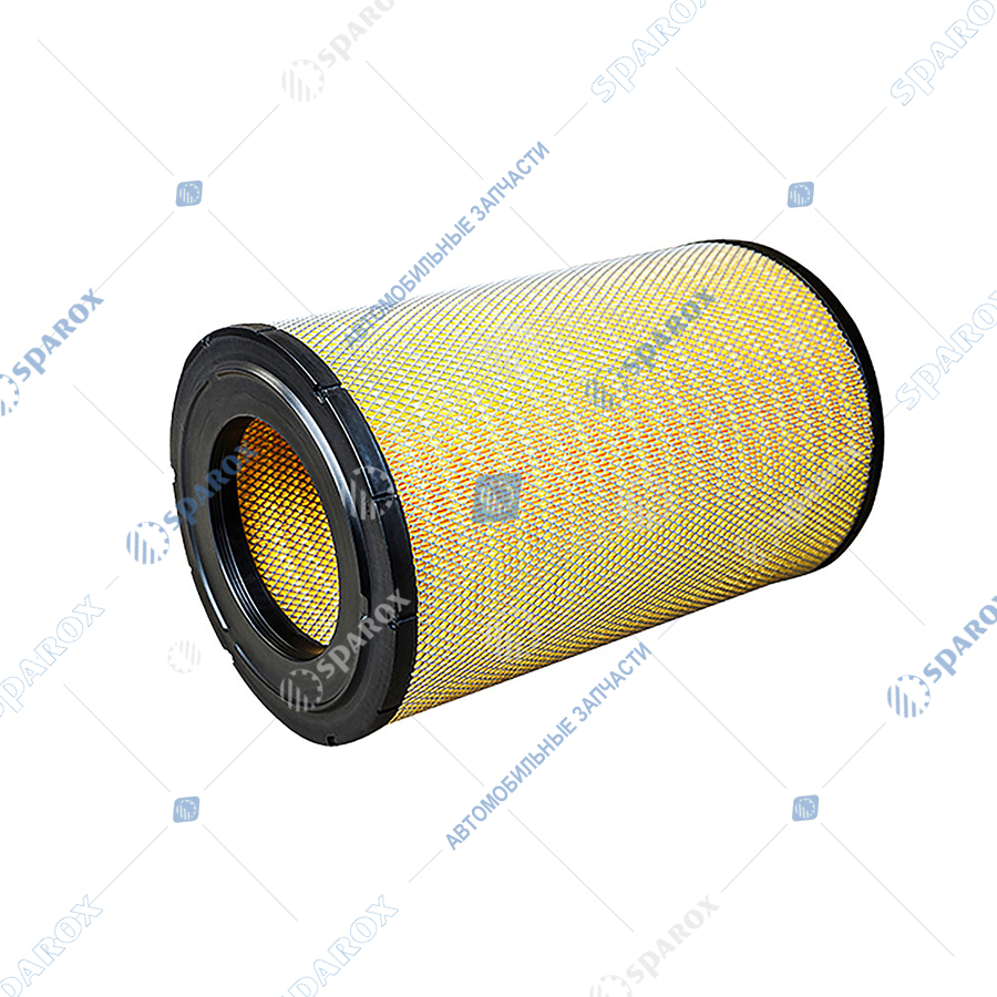 RL1109AC37 Фильтр воздушный KAMAZ, VOLVO, CATERPILLAR, KOMATSU (725-1109560) SORL