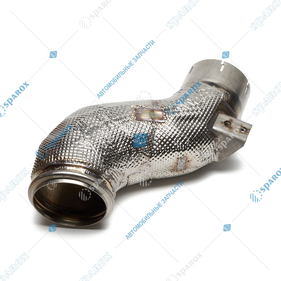 54901-1203011-10 Труба теплоизолированная Камаз 000.4859.1678.000 (аналог 8410726) (Завод Металлокомпенсатор)