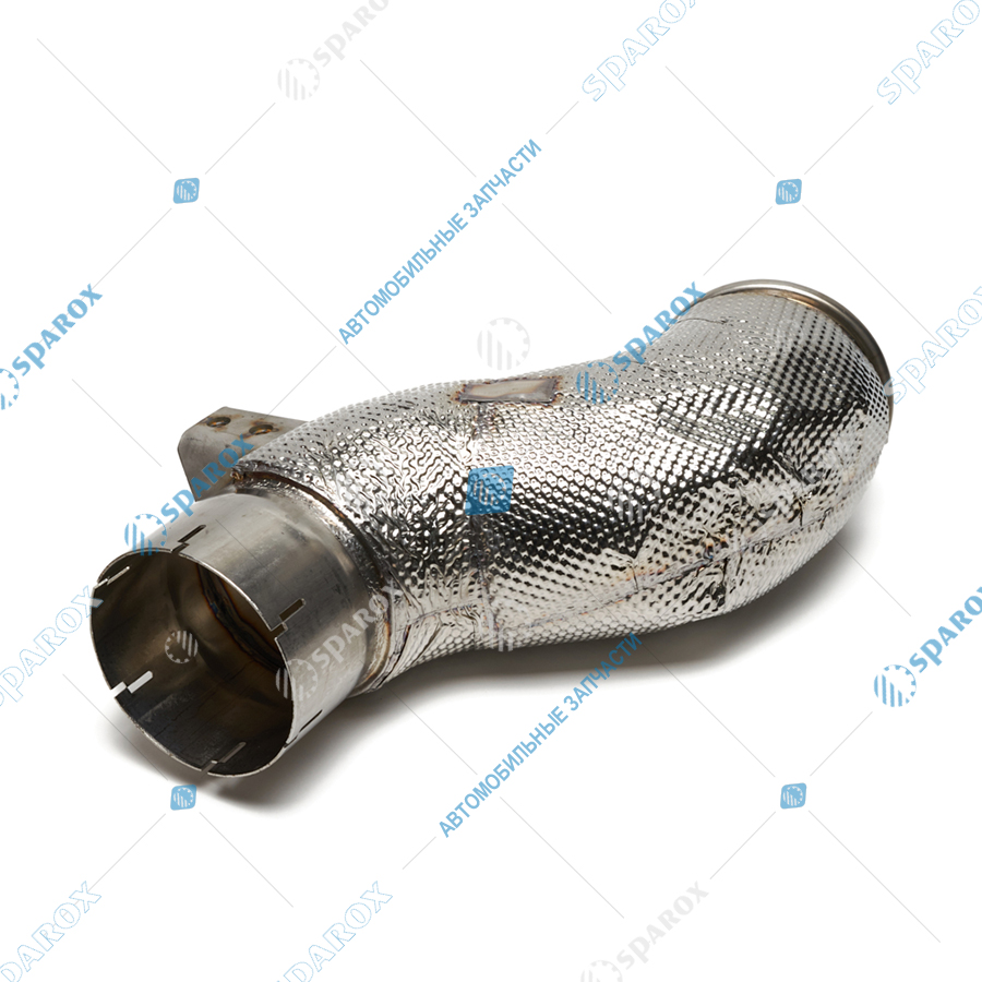 54901-1203011-10 Труба теплоизолированная Камаз 000.4859.1678.000 (аналог 8410726) (Завод Металлокомпенсатор)