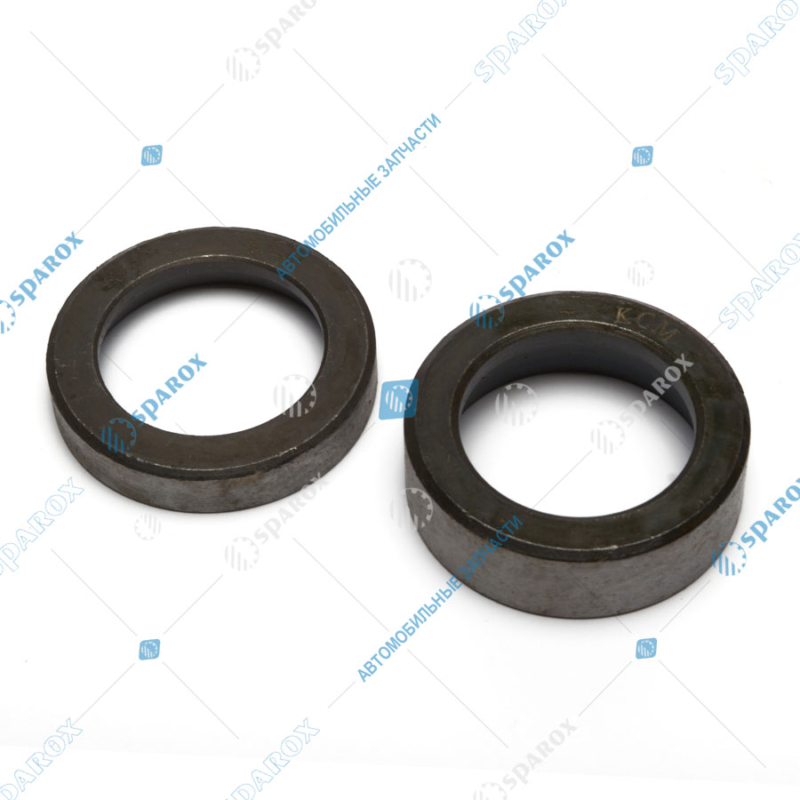 5336-3003009-СПЕЦМАШ Р/к наконечника ПОЛНЫЙ (палец с сухарями(СМ)+гайка+пруж.+пыльник) (СПЕЦМАШ)