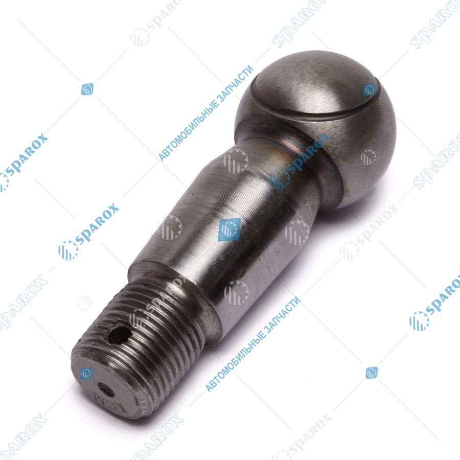 5336-3003009-СПЕЦМАШ Р/к наконечника ПОЛНЫЙ (палец с сухарями(СМ)+гайка+пруж.+пыльник) (СПЕЦМАШ)