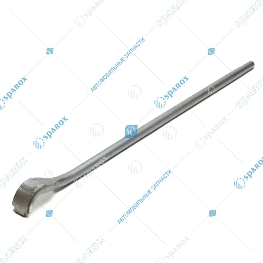 КЗСМИ-10433 Лопатка монтажная 685мм под домкрат Камаз цинк КЗСМИ