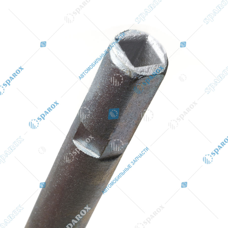 КЗСМИ-10433 Лопатка монтажная 685мм под домкрат Камаз цинк КЗСМИ