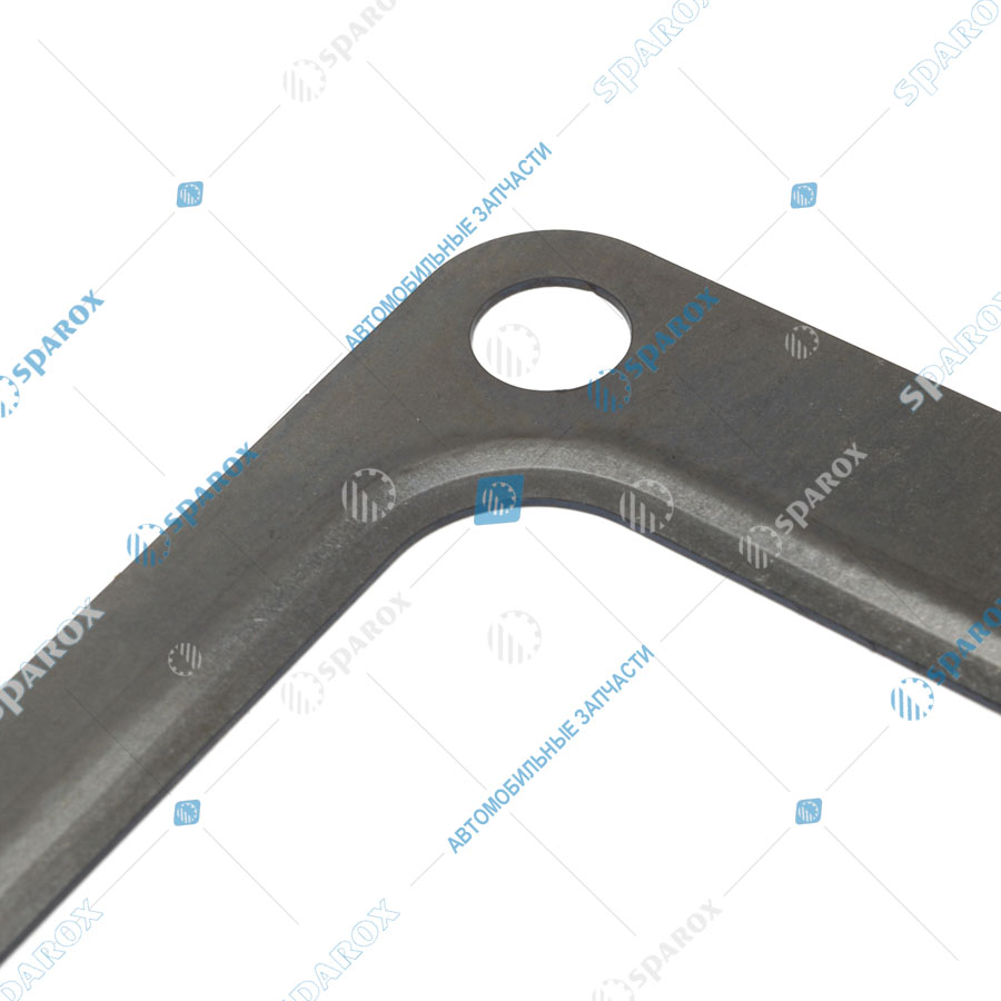 238Ф-1118158 Прокладка турбокомпрессора (ЯРУС)