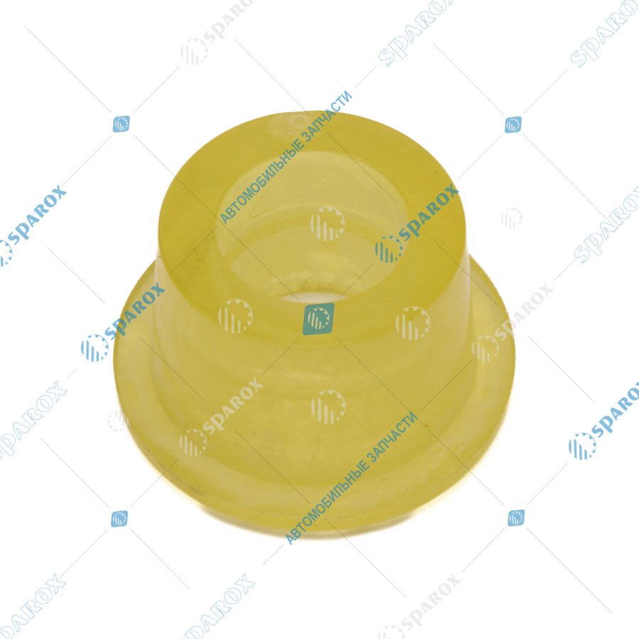 65115-2906079-СПЕЦМАШ Втулка стабилизатора Камаз-65115 полиуретан (СПЕЦМАШ)