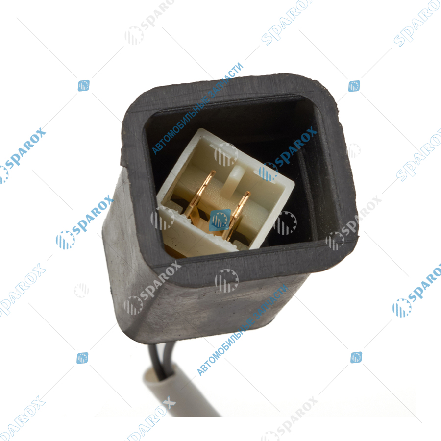 КЭМ 32.23-СПЕЦМАШ Клапан электромагнитн.включения гидромуфты (24В, 2 выхода, с проводом под фишку) КЭМ 32-23 (СПЕЦМАШ)