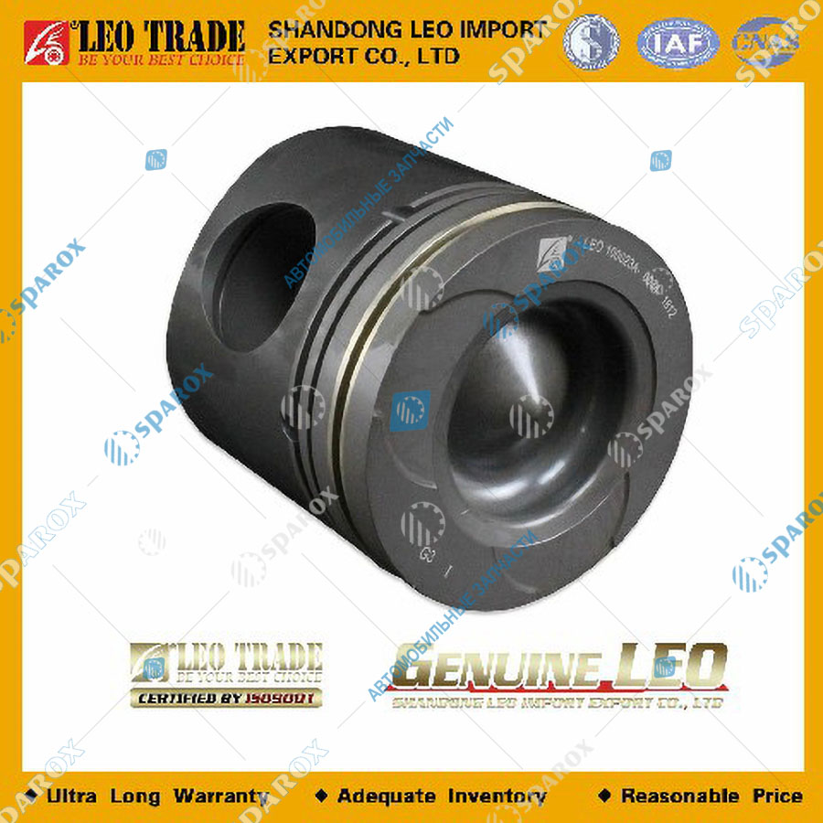 LEO Trade-LEO100023A Поршень WP10 E3 612600030034 LEO