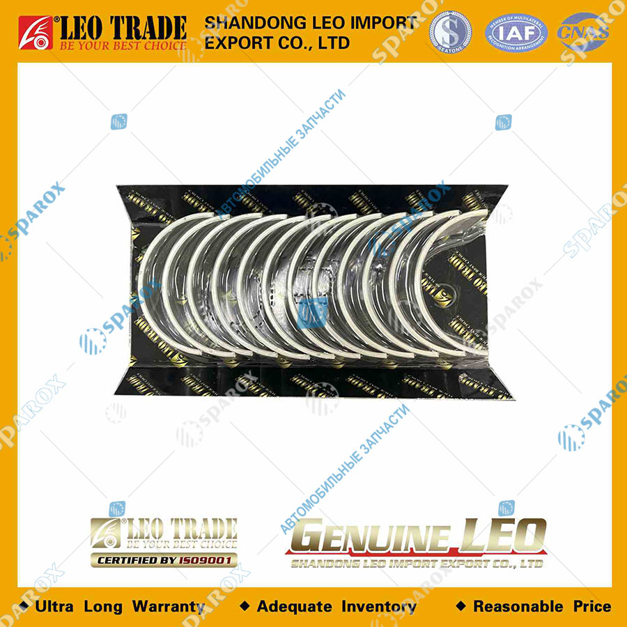LEO Trade-LEO101023A Вкладыши шатунные WD615/WP10 ремонт 0.25 VG1540030