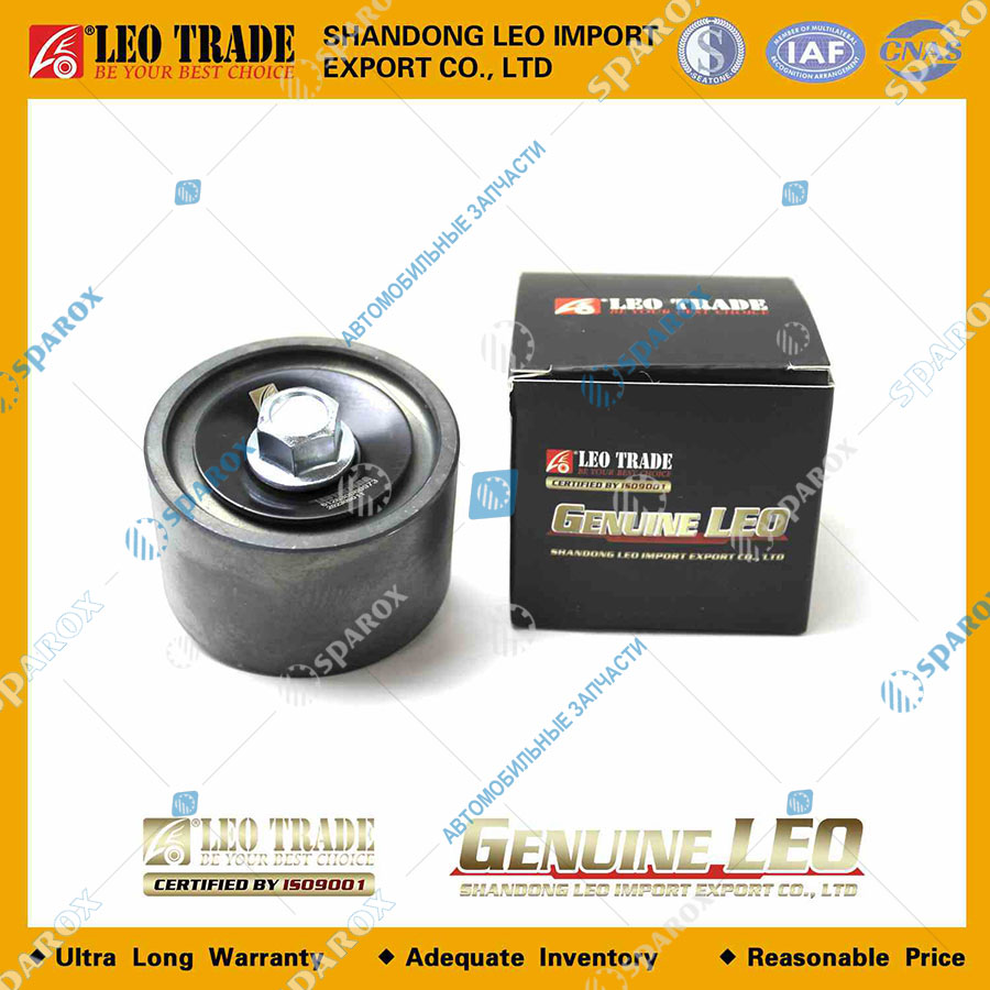 LEO Trade-LEO110740A Ролик обводной WP12E5 612630060973 LEO
