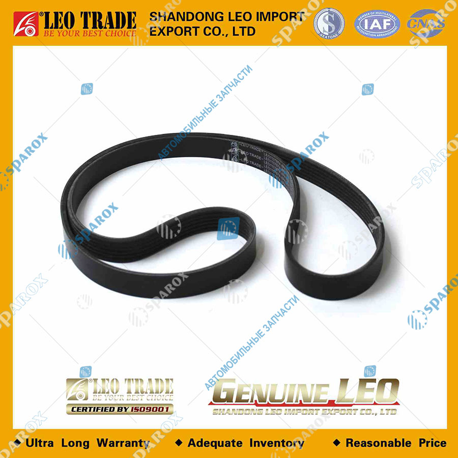 LEO Trade-LEO110787A Ремень 6PK1425 D12 HOWO A7 VG1246060008 LEO
