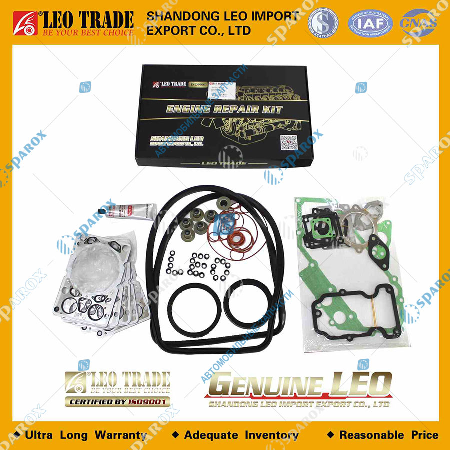 LEO Trade-LEO110810A Комплект прокладок двигателя A класс WP12.375E50 W