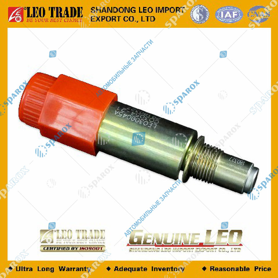 LEO Trade-LEO300045A Датчик спидометра импульсный SHACMAN (4-х контактн