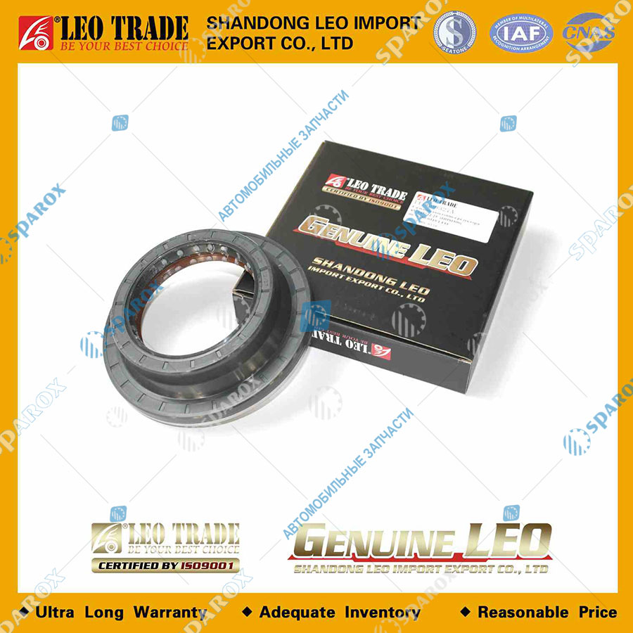 LEO Trade-LEO600327A Сальник хвостовика редуктора 85*145*12/25 SHAANXI