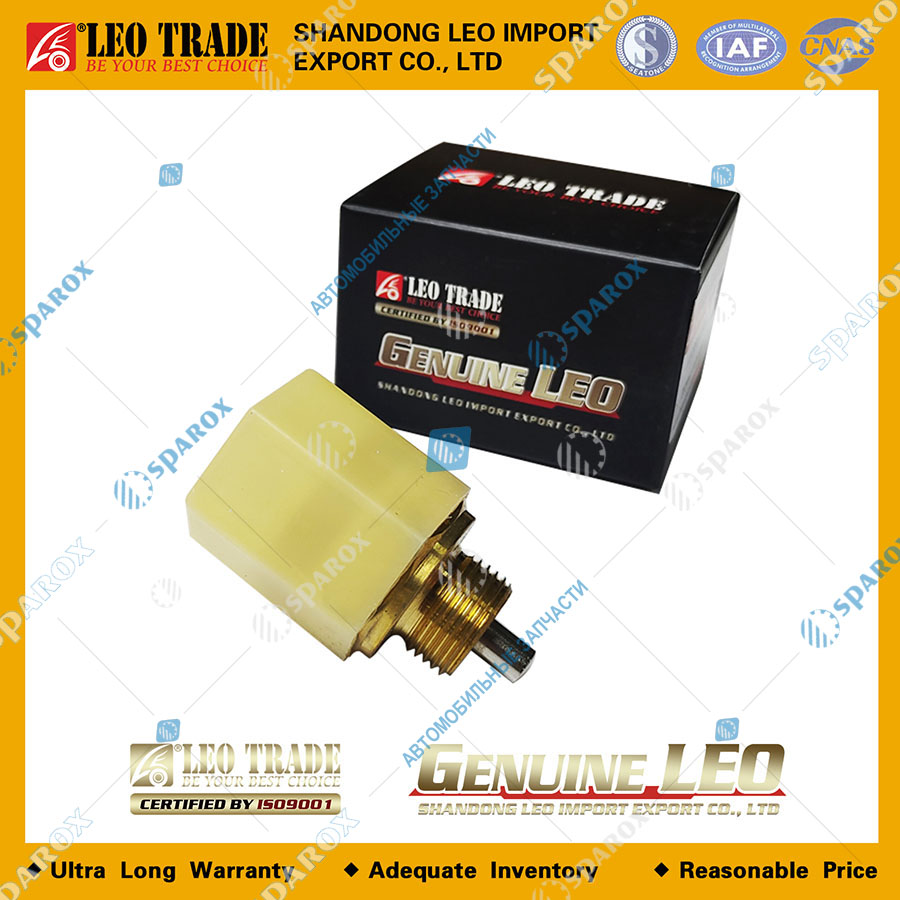 LEO Trade-LEO800144A Датчик КПП нейтрали 12JS HOWO WG9100710041 LEO