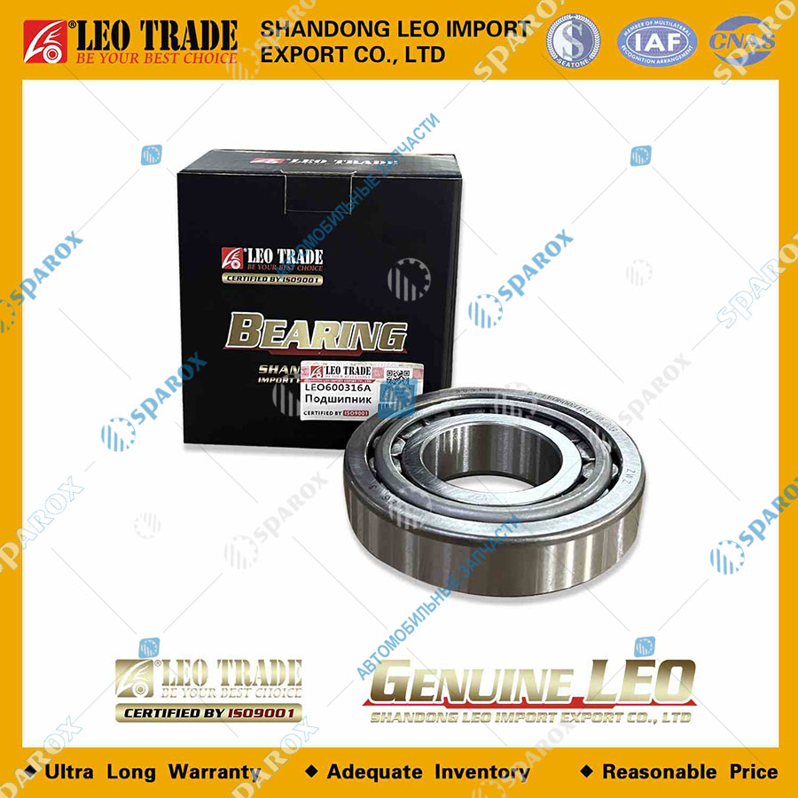 LEO Trade-LEO600316A Подшипник ступицы переднего моста внешний 30311/73