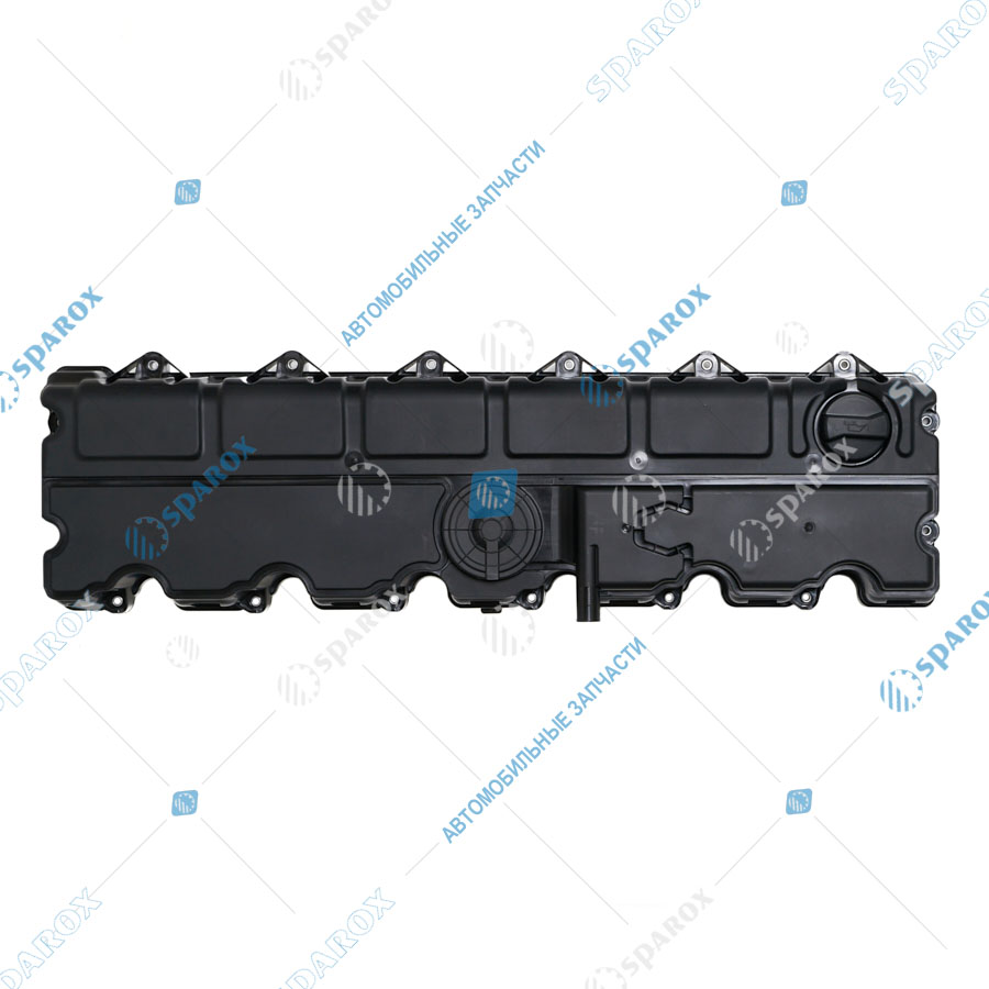 536-1003260 Крышка головки блока цилиндров (ГБЦ) ЕВРО-4 дв. ЯМЗ-536