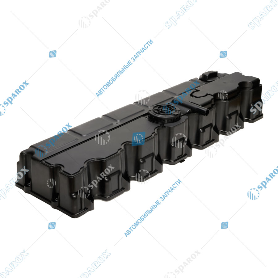 536-1003260 Крышка головки блока цилиндров (ГБЦ) ЕВРО-4 дв. ЯМЗ-536