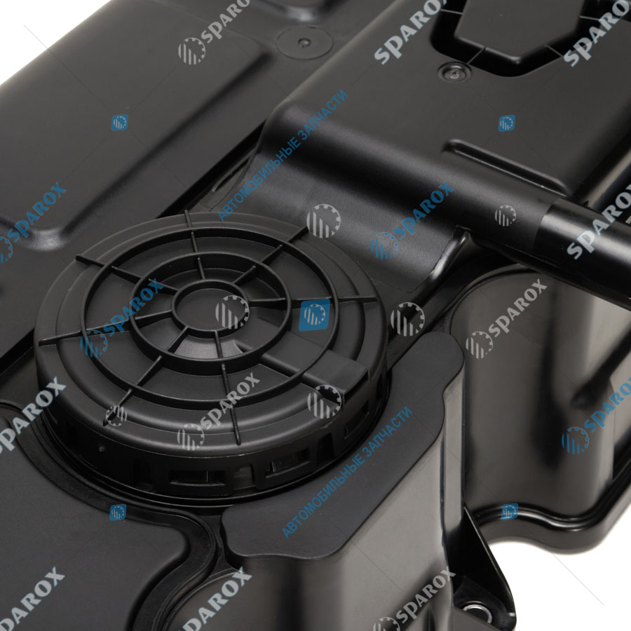 536-1003260 Крышка головки блока цилиндров (ГБЦ) ЕВРО-4 дв. ЯМЗ-536