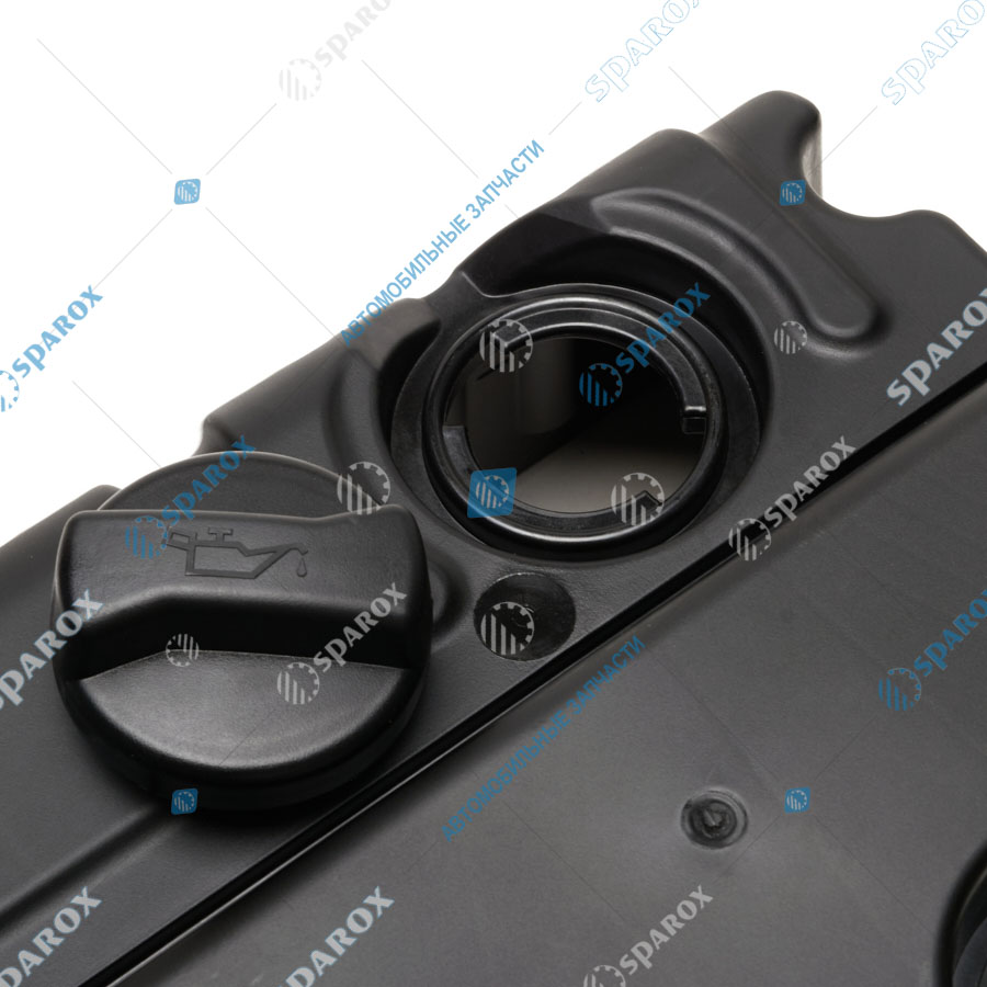 536-1003260 Крышка головки блока цилиндров (ГБЦ) ЕВРО-4 дв. ЯМЗ-536