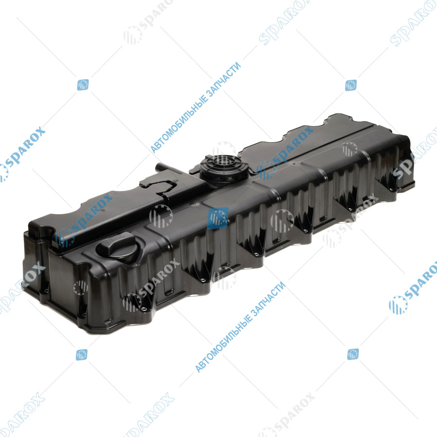 536-1003260 Крышка головки блока цилиндров (ГБЦ) ЕВРО-4 дв. ЯМЗ-536