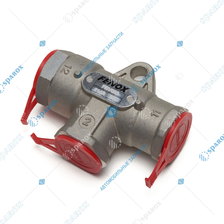 FENOX-FBV053 Клапан 2-магистральный МАЗ, КАМАЗ (FENOX)