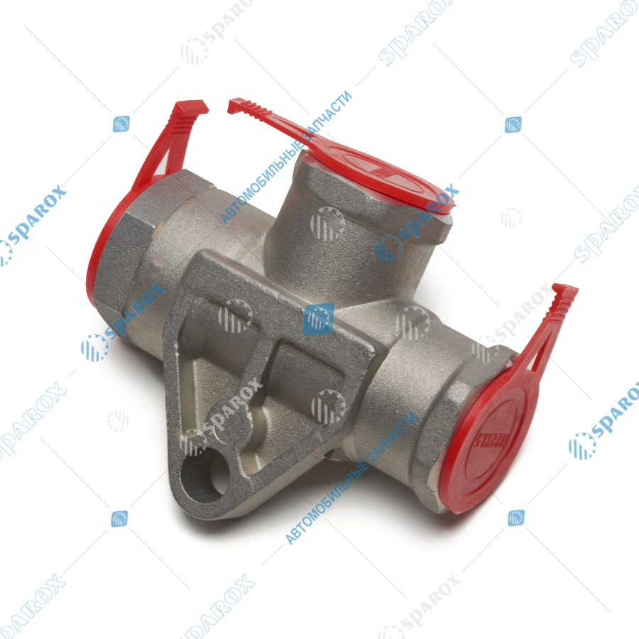 FENOX-FBV053 Клапан 2-магистральный МАЗ, КАМАЗ (FENOX)