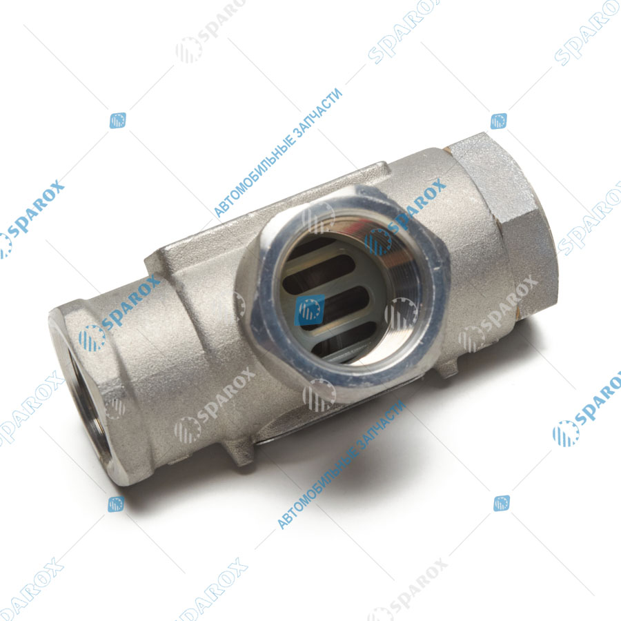 FENOX-FBV053 Клапан 2-магистральный МАЗ, КАМАЗ (FENOX)