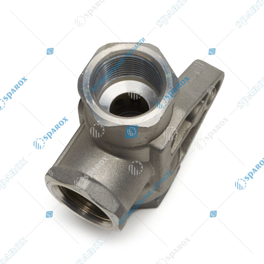 FENOX-FBV053 Клапан 2-магистральный МАЗ, КАМАЗ (FENOX)