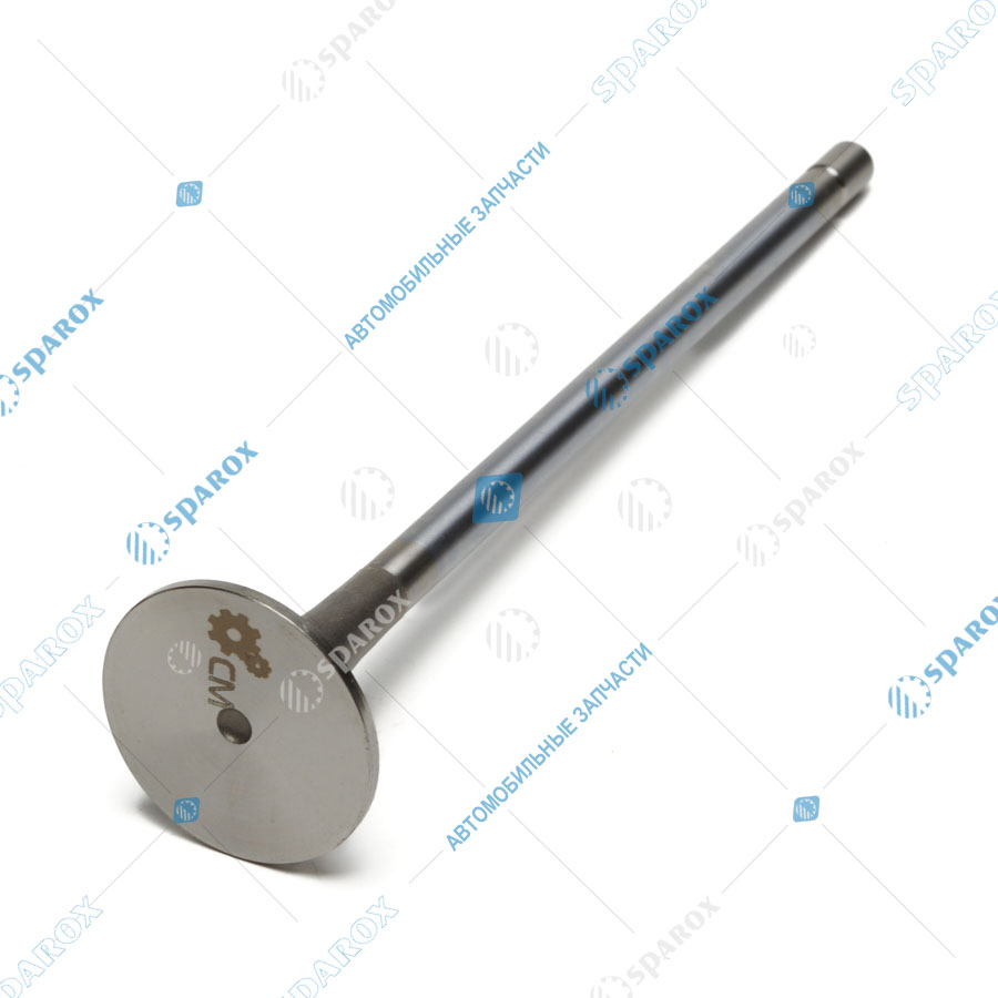 650-1007012-PRO-СПЕЦМАШ Клапан выпускной дв.ЯМЗ-650, 651 ЕВРО-3,4 (СПЕЦМАШ) НЕМАГНИТНЫЙ (5010412164)
