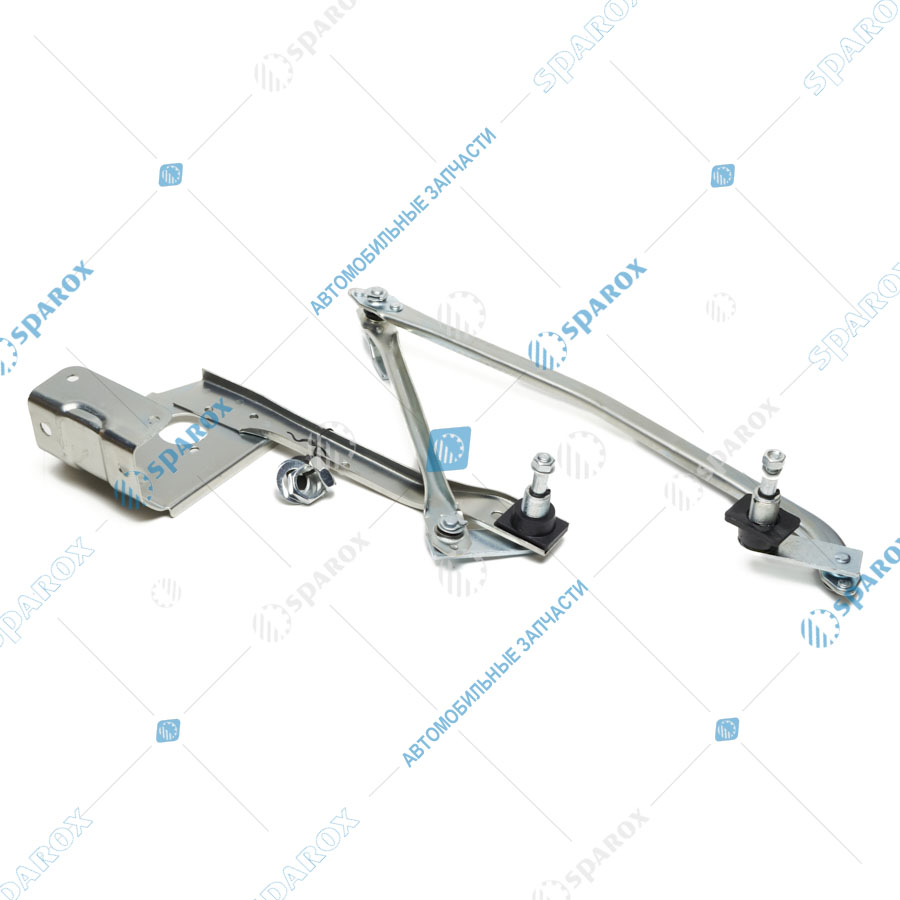 CARTRONIC-CRTR0126603 Трапеция стеклоочистителя ГАЗель-Бизнес (аналог 60.5205100-20) CRTR0126603 Cartronic