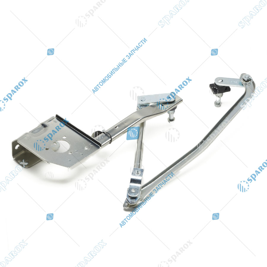 CARTRONIC-CRTR0126603 Трапеция стеклоочистителя ГАЗель-Бизнес (аналог 60.5205100-20) CRTR0126603 Cartronic