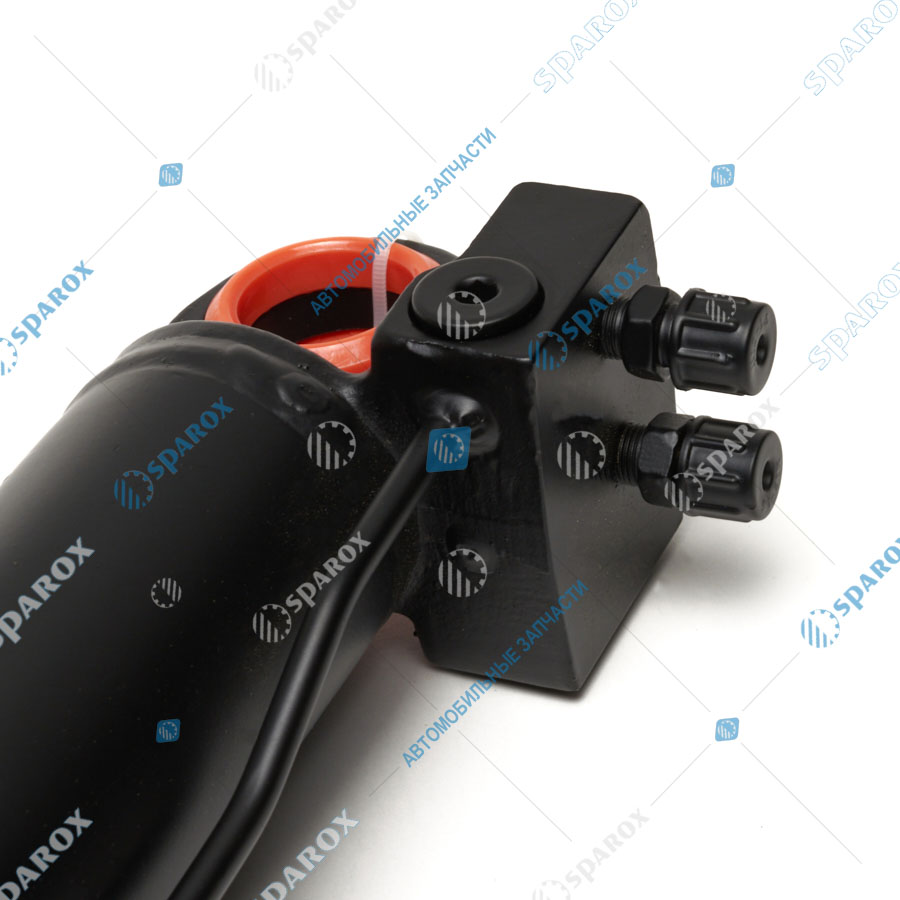 FENOX-HC029 Цилиндр МОК Камаз-5490 (механизма опрокидывания кабины) HC029 ан DCD2-123563 (FENOX)